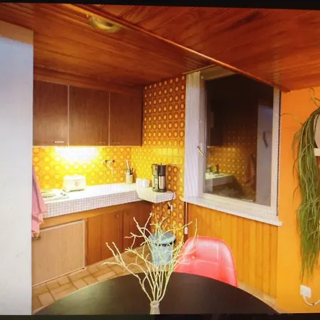 Studio - Centre Pompidou Apartment