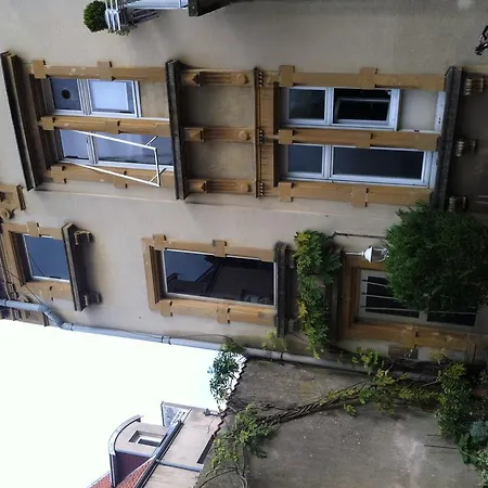 Studio - Centre Pompidou