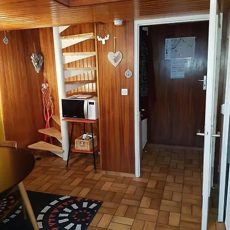 Studio - Centre Pompidou Appartement Metz