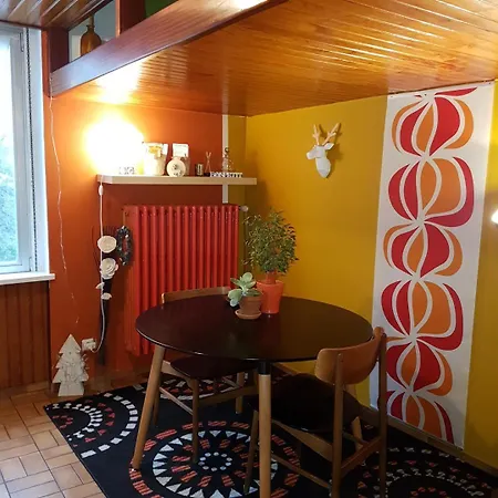 Studio - Centre Pompidou Appartement Metz