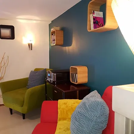 Studio - Centre Pompidou *