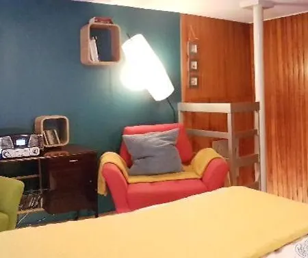 Studio - Centre Pompidou Metz