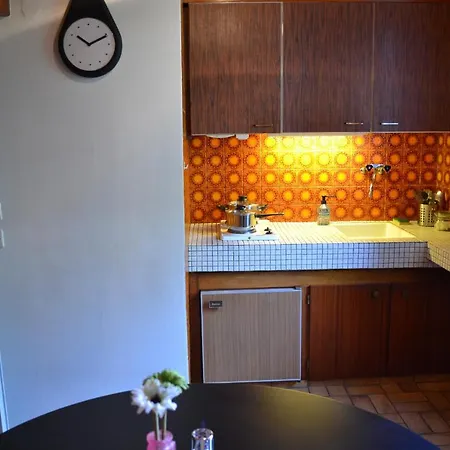 Studio - Centre Pompidou Appartement Metz