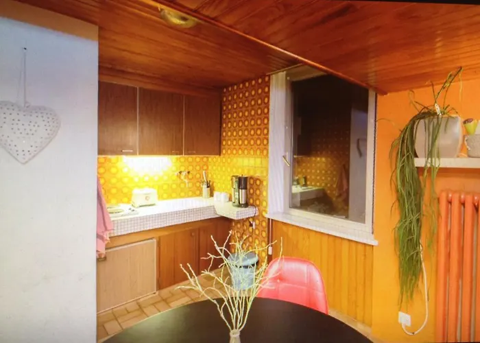 Studio - Centre Pompidou 公寓