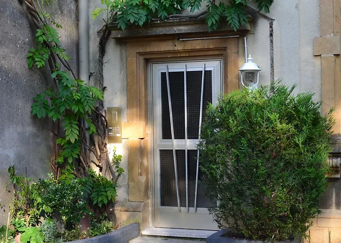 公寓 Studio - Centre Pompidou 梅斯