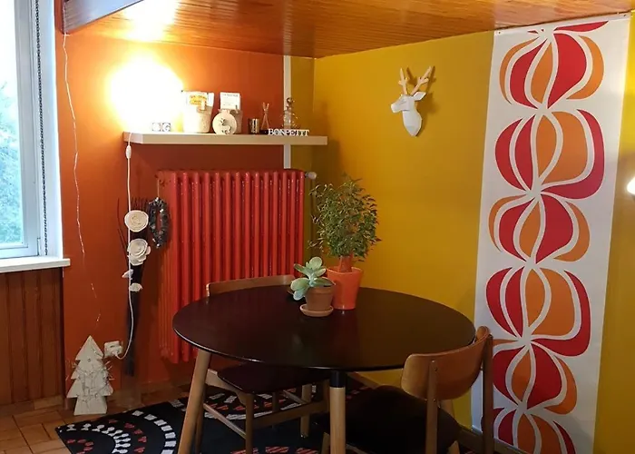 Studio - Centre Pompidou 公寓 梅斯