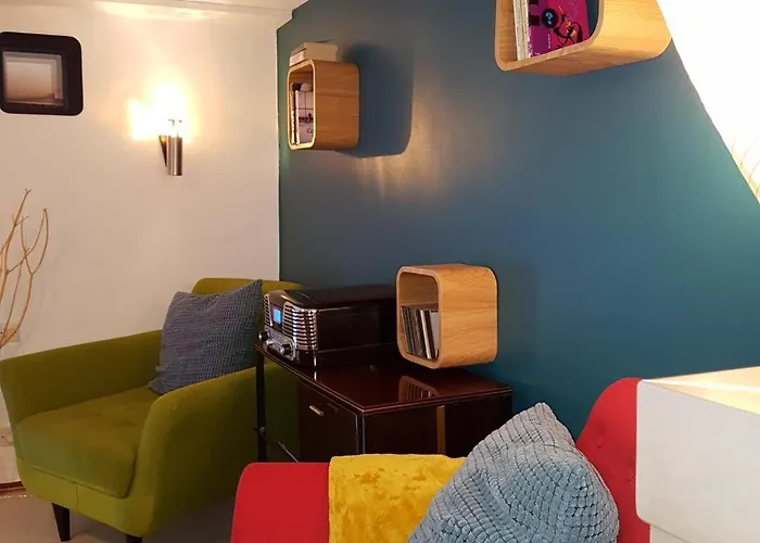 Studio - Centre Pompidou *