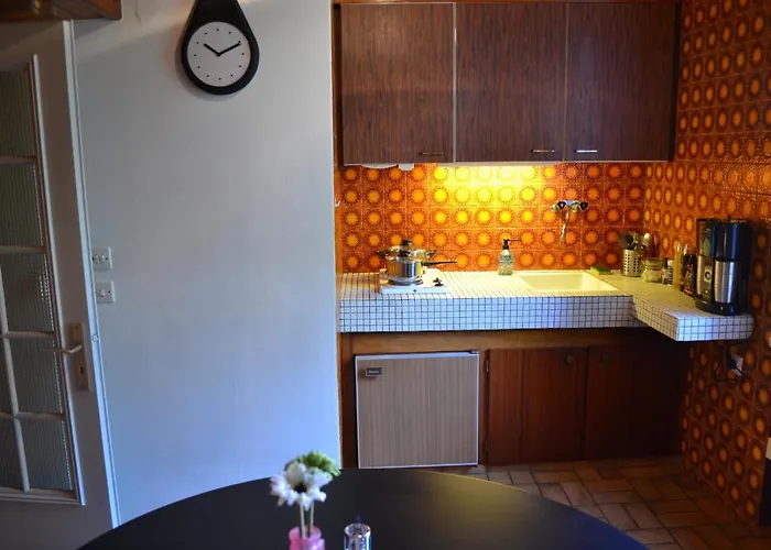 Studio - Centre Pompidou 公寓 梅斯